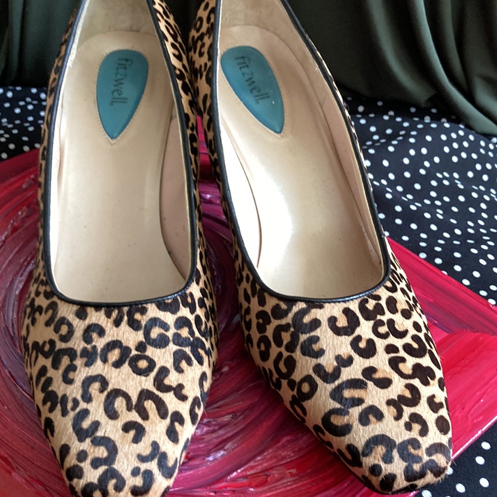 Fitzwell 👠 heels. - Picture 8 of 17
